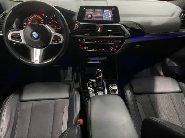 BMW X3 2.0DA AUTOMATICO + TECHO - Imagen 25