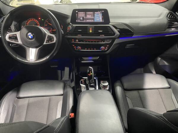 BMW X3 2.0DA AUTOMATICO + TECHO - Imagen 27