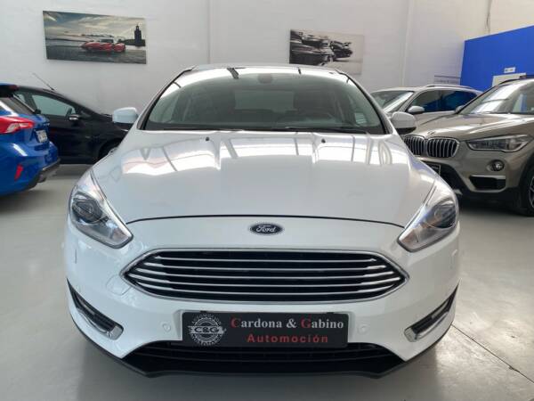 FORD FOCUS 1.5 TDCI 120CV TITANIUM - Imagen 2