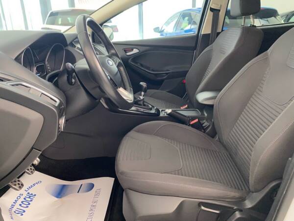 FORD FOCUS 1.5 TDCI 120CV TITANIUM - Imagen 3