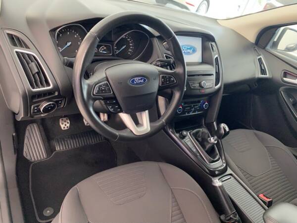 FORD FOCUS 1.5 TDCI 120CV TITANIUM - Imagen 5