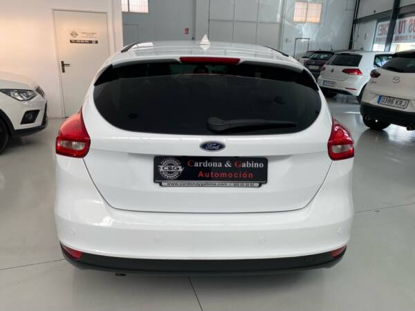 FORD FOCUS 1.5 TDCI 120CV TITANIUM - Imagen 12