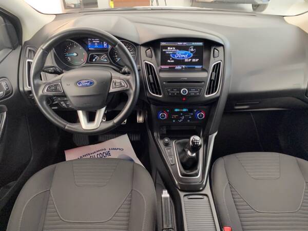 FORD FOCUS 1.5 TDCI 120CV TITANIUM - Imagen 24