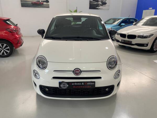 Fiat 500 1.0 70 cv Hybrid 20220 - Imagen 4