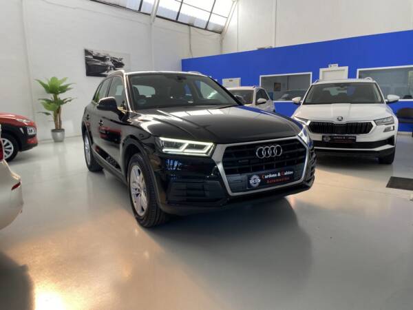 AUDI Q5 2.0 TDI 190 CV QUATTRO AUTOMATICO 2019