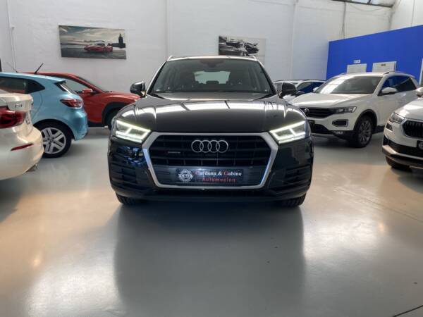 AUDI Q5 2.0 TDI 190 CV QUATTRO AUTOMATICO 2019 - Imagen 4