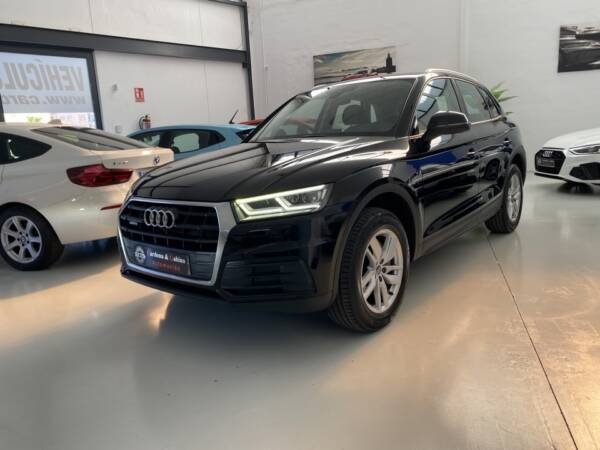 AUDI Q5 2.0 TDI 190 CV QUATTRO AUTOMATICO 2019 - Imagen 5