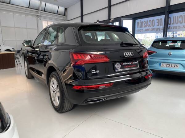 AUDI Q5 2.0 TDI 190 CV QUATTRO AUTOMATICO 2019 - Imagen 7