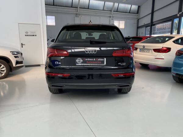 AUDI Q5 2.0 TDI 190 CV QUATTRO AUTOMATICO 2019 - Imagen 8