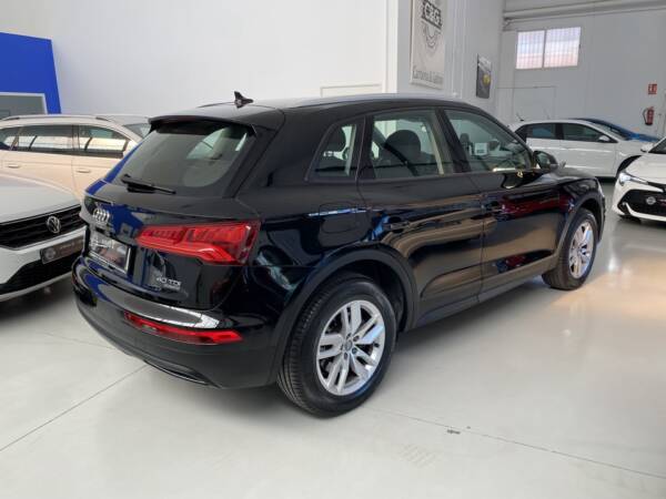 AUDI Q5 2.0 TDI 190 CV QUATTRO AUTOMATICO 2019 - Imagen 9