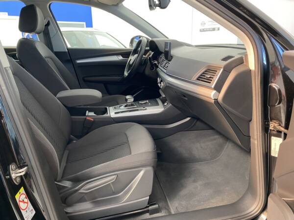 AUDI Q5 2.0 TDI 190 CV QUATTRO AUTOMATICO 2019 - Imagen 10