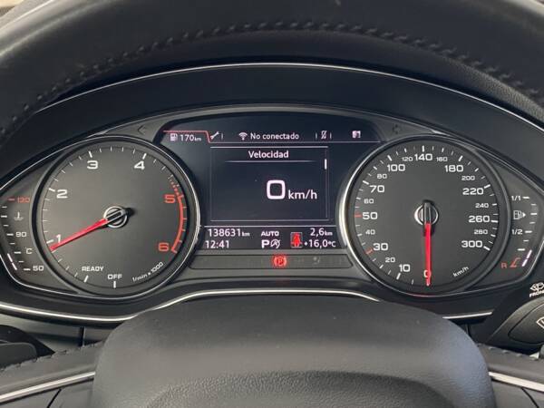 AUDI Q5 2.0 TDI 190 CV QUATTRO AUTOMATICO 2019 - Imagen 17