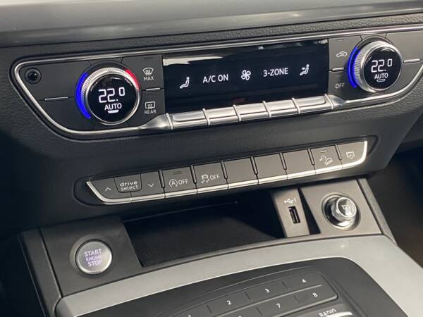 AUDI Q5 2.0 TDI 190 CV QUATTRO AUTOMATICO 2019 - Imagen 21