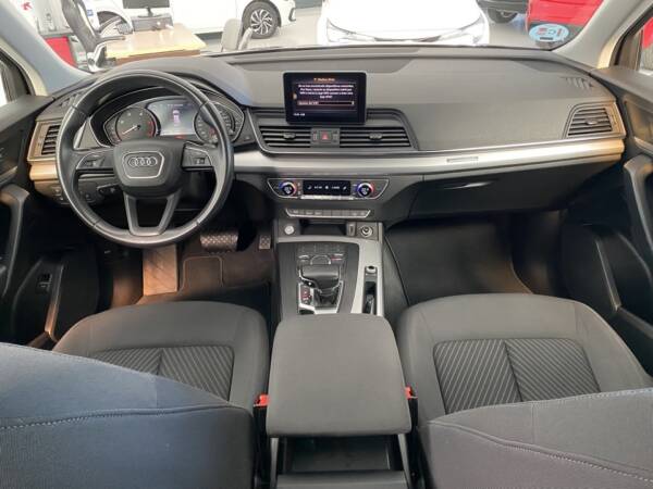 AUDI Q5 2.0 TDI 190 CV QUATTRO AUTOMATICO 2019 - Imagen 23