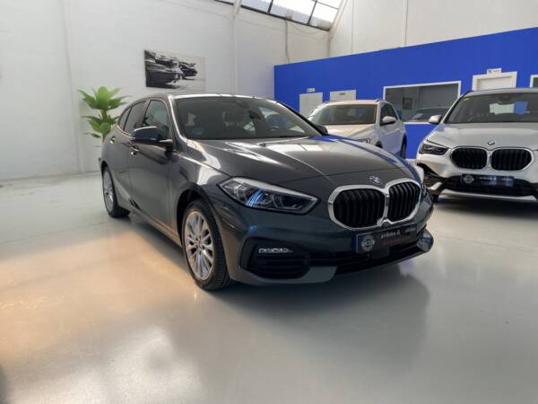 BMW 118D AUTOMÁTICO - Imagen 18