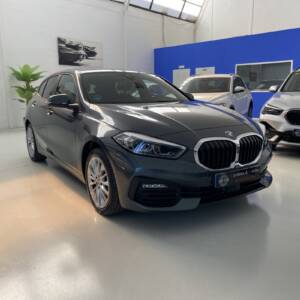 BMW 118D AUTOMÁTICO