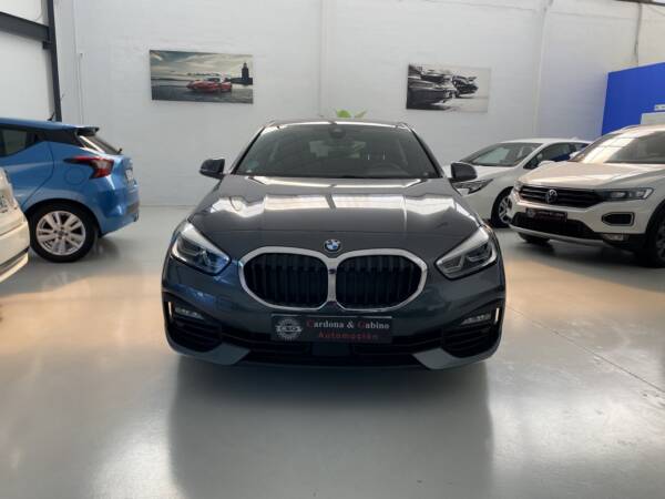 BMW 118D AUTOMÁTICO - Imagen 2