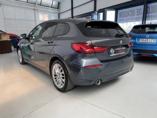 BMW 118D AUTOMÁTICO - Imagen 4