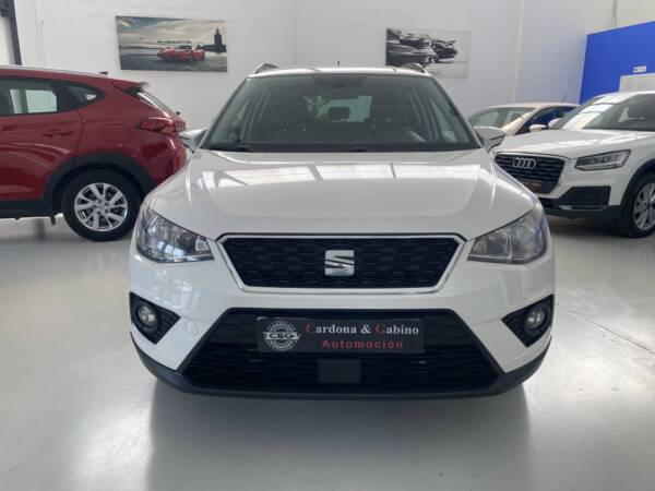 SEAT ARONA 1.0 TSI 115 CV ECOMOTIVE 2021 - Imagen 4