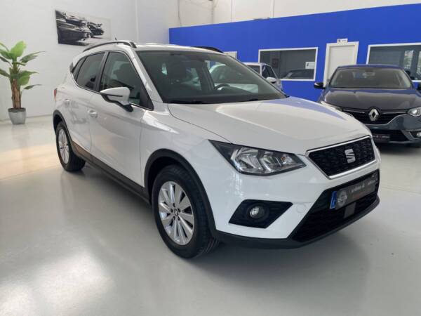 SEAT ARONA 1.0 TSI 115 CV ECOMOTIVE 2021