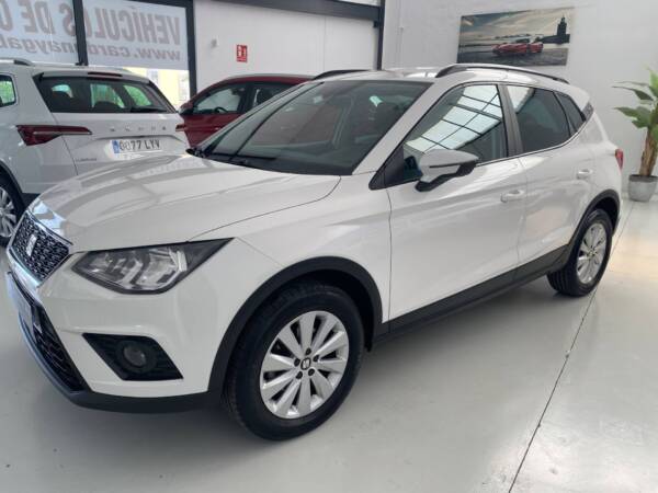 SEAT ARONA 1.0 TSI 115 CV ECOMOTIVE 2021 - Imagen 8