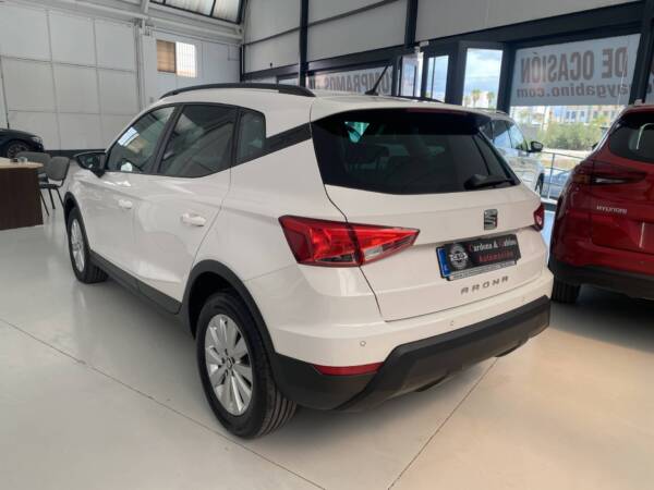 SEAT ARONA 1.0 TSI 115 CV ECOMOTIVE 2021 - Imagen 19