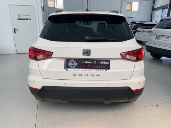 SEAT ARONA 1.0 TSI 115 CV ECOMOTIVE 2021 - Imagen 12