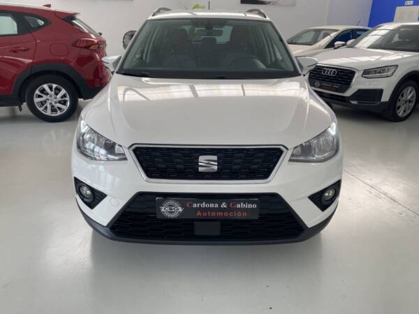 SEAT ARONA 1.0 TSI 115 CV ECOMOTIVE 2021 - Imagen 27