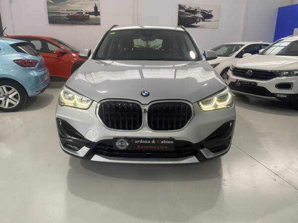 BMW X1 2.0DA 190 CV X-DRIVE 4X4 SPORT 2020 - Imagen 4