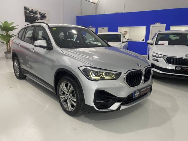 BMW X1 2.0DA 190 CV X-DRIVE 4X4 SPORT 2020