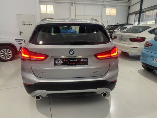 BMW X1 2.0DA 190 CV X-DRIVE 4X4 SPORT 2020 - Imagen 7