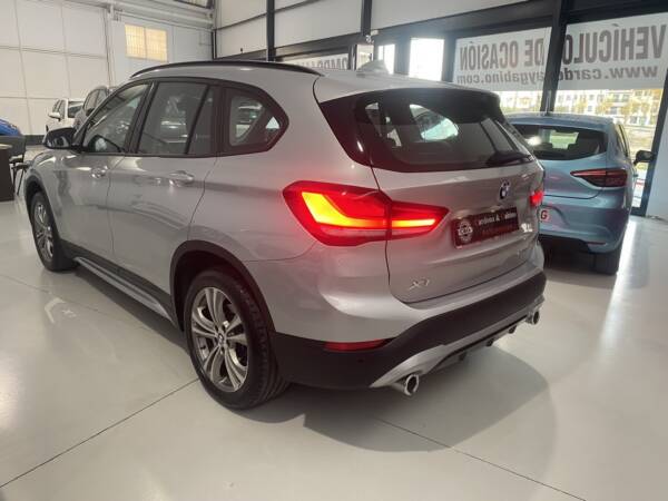 BMW X1 2.0DA 190 CV X-DRIVE 4X4 SPORT 2020 - Imagen 9