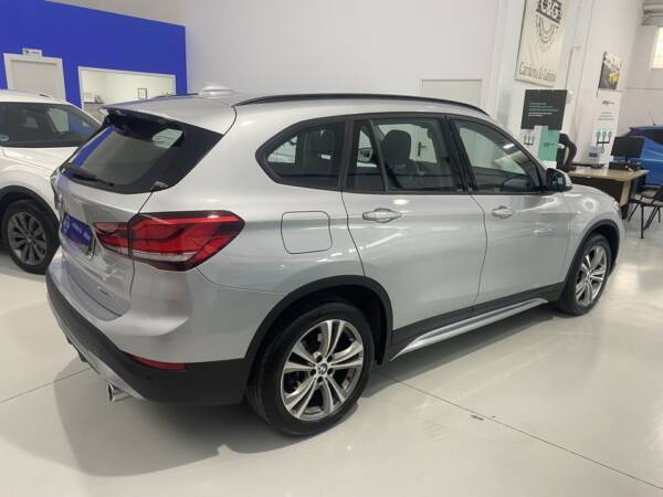 BMW X1 2.0DA 190 CV X-DRIVE 4X4 SPORT 2020 - Imagen 11