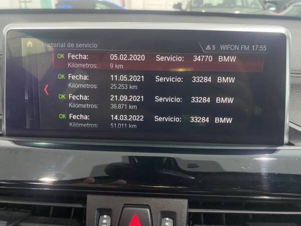 BMW X1 2.0DA 190 CV X-DRIVE 4X4 SPORT 2020 - Imagen 26