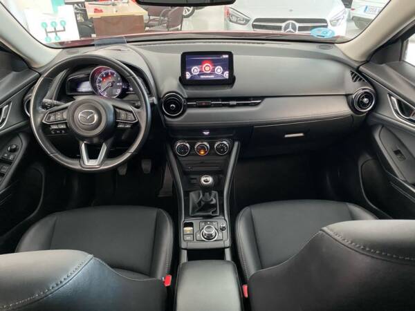 MAZDA CX-3 2.0 G 89kW 121CV 2WD Zenith - Imagen 3