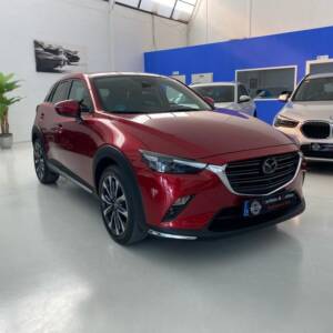 MAZDA CX-3 2.0 G 89kW 121CV 2WD Zenith