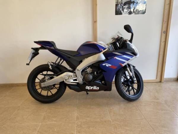 APRILIA RS 125