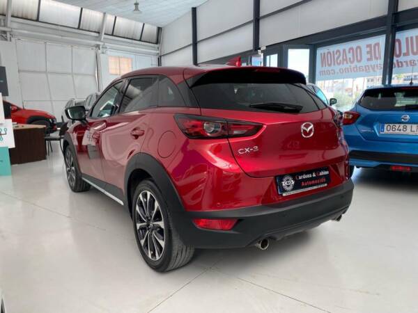 MAZDA CX-3 2.0 G 89kW 121CV 2WD Zenith - Imagen 12