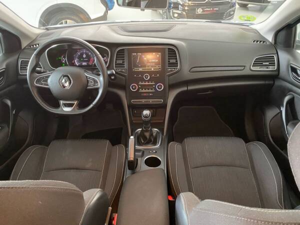 RENAULT MEGANE BLUE BUSINESS TDCI 115 CV 5P - Imagen 10