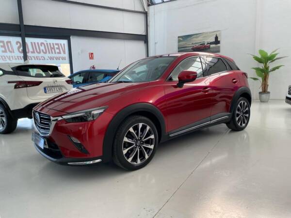 MAZDA CX-3 2.0 G 89kW 121CV 2WD Zenith - Imagen 17