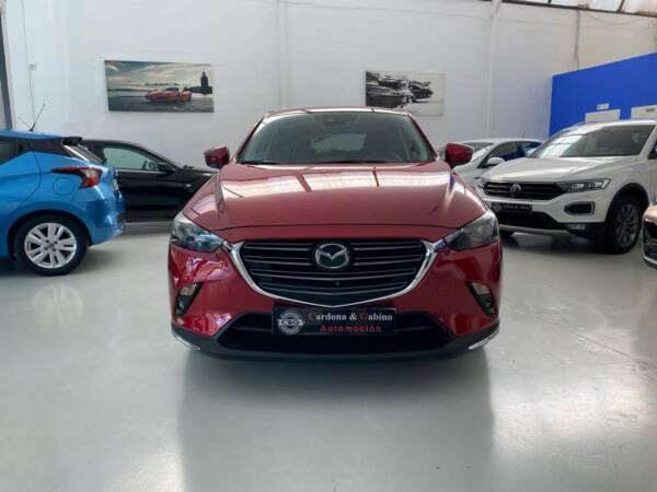 MAZDA CX-3 2.0 G 89kW 121CV 2WD Zenith - Imagen 21