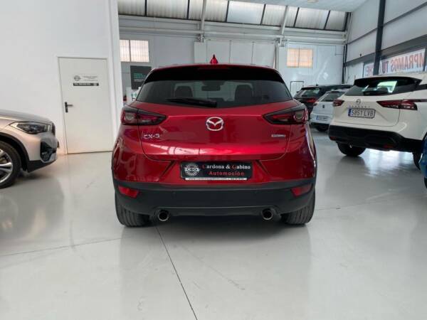 MAZDA CX-3 2.0 G 89kW 121CV 2WD Zenith - Imagen 23