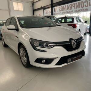 RENAULT MEGANE BLUE BUSINESS TDCI 115 CV 5P