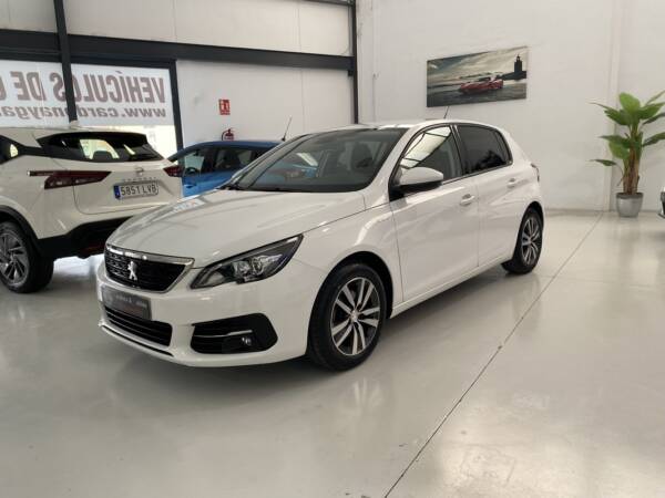 PEUGEOT 308 BLUEHDI STYLE 130 SS - Imagen 3