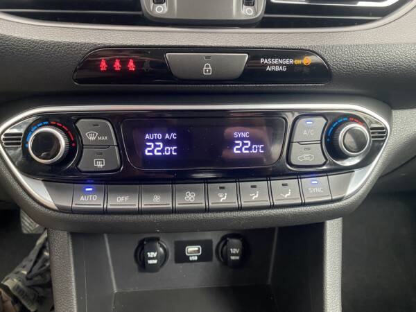 Hyundai I30 TGDI 120cv Gasolina  Hybrido - Imagen 21