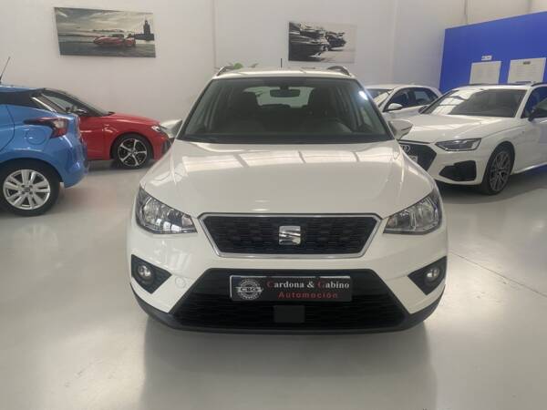 SEAT ARONA 1.0 TSI 95 CV STYLE - Imagen 11