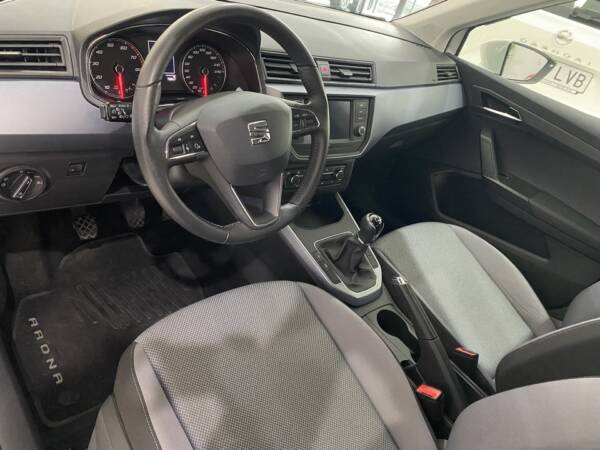 SEAT ARONA 1.0 TSI 95 CV STYLE - Imagen 7