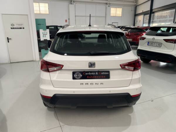 SEAT ARONA 1.0 TSI 95 CV STYLE - Imagen 5