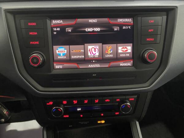 SEAT ARONA 1.0 TSI 95 CV STYLE - Imagen 16