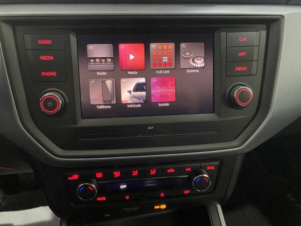 SEAT ARONA 1.0 TSI 95 CV STYLE - Imagen 18